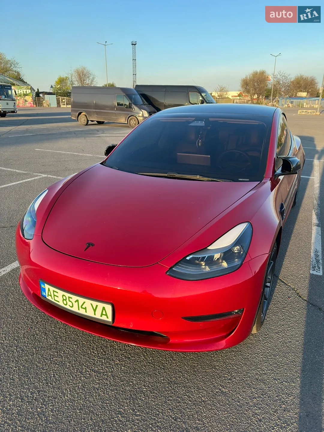 2022 Tesla Model 3 - мініатюра 3
