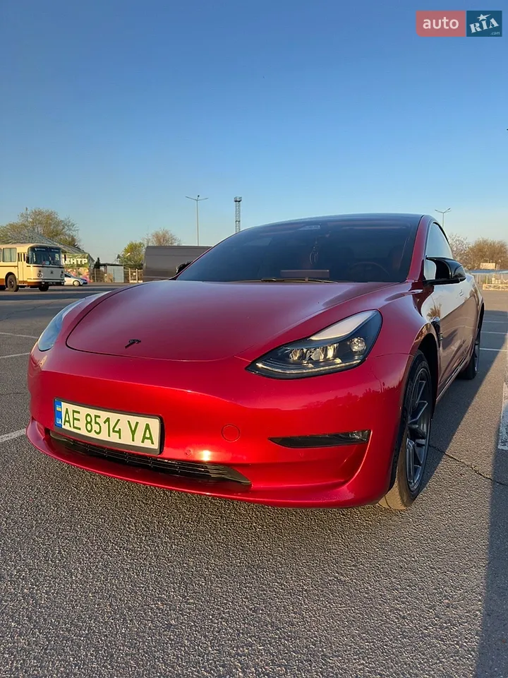 2021 Tesla Model 3 - мініатюра 18