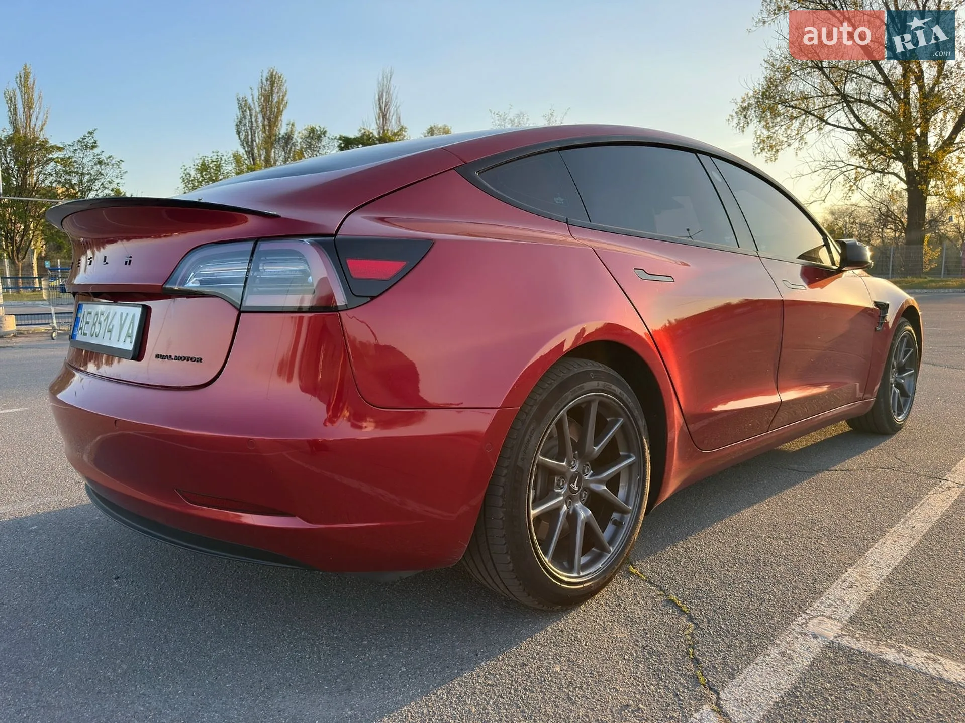 2022 Tesla Model 3 - мініатюра 8