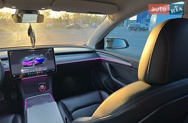 Седан Tesla Model 3 2022 в Дніпрі