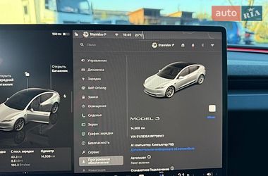 Седан Tesla Model 3 2024 в Золочеве