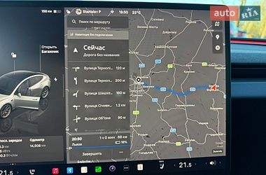 Седан Tesla Model 3 2024 в Золочеве