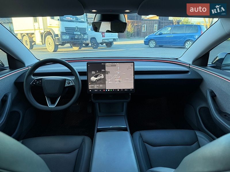 Седан Tesla Model 3 2024 в Золочеве