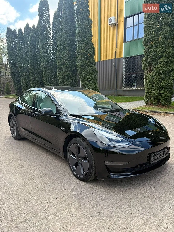 2022 Tesla Model 3 - мініатюра 32