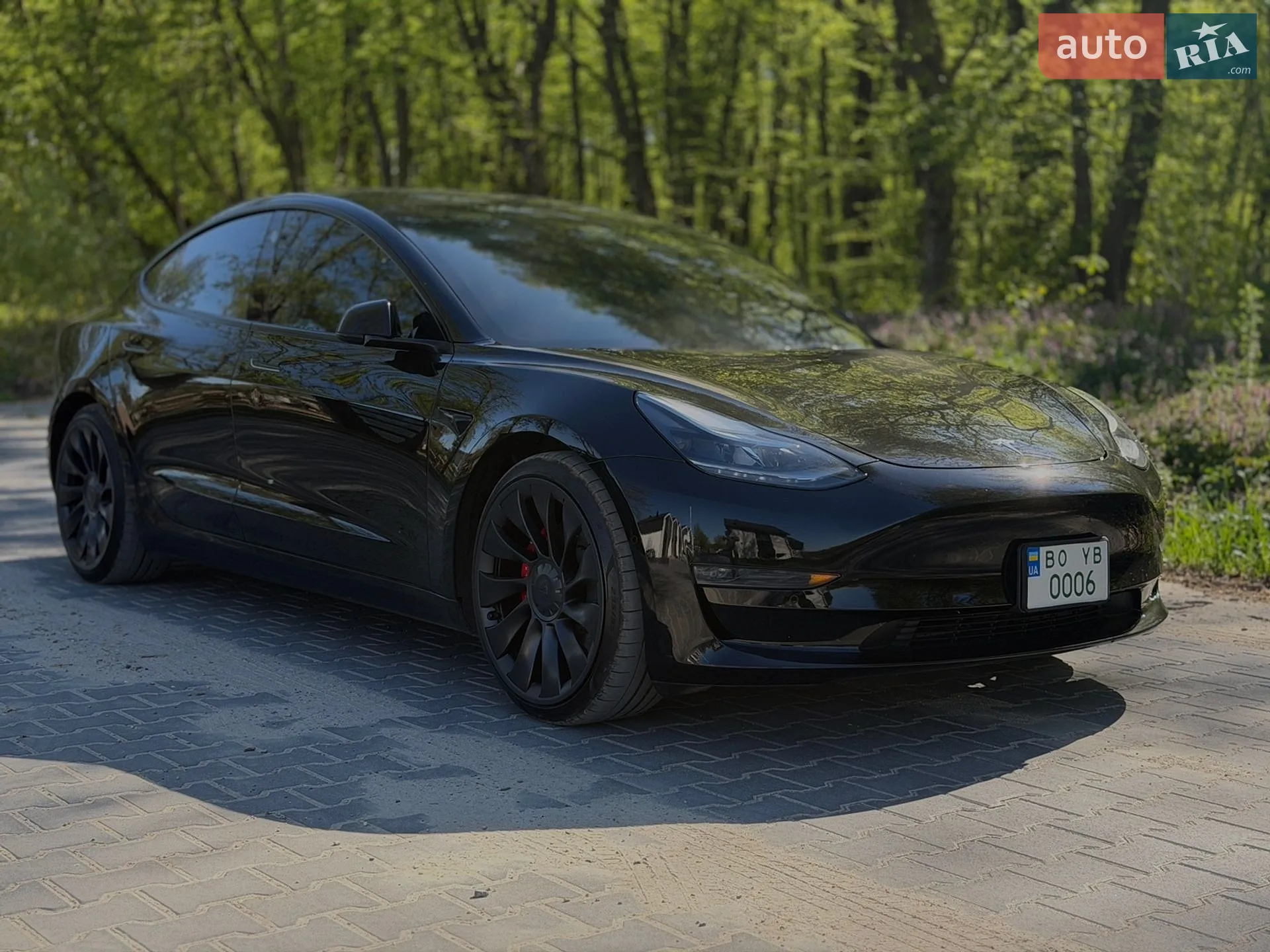 2022 Tesla Model 3 - мініатюра 4