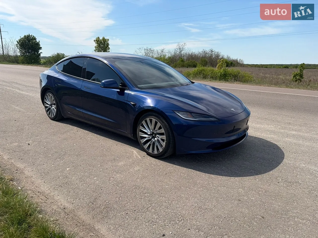 2024 Tesla Model 3 - мініатюра 23