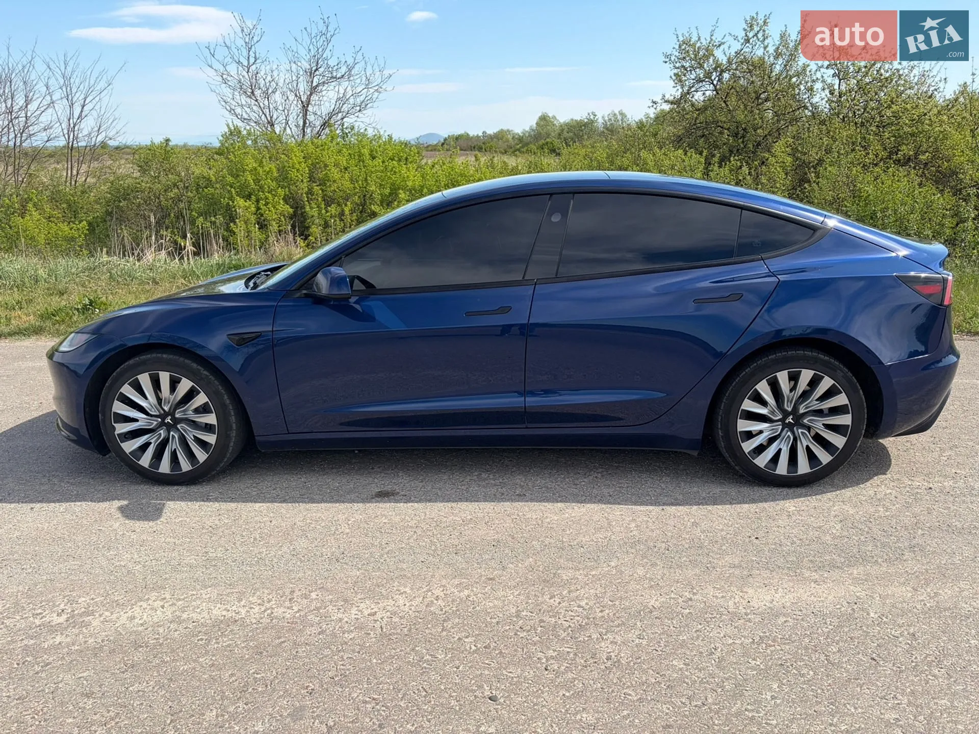 2024 Tesla Model 3 - мініатюра 6