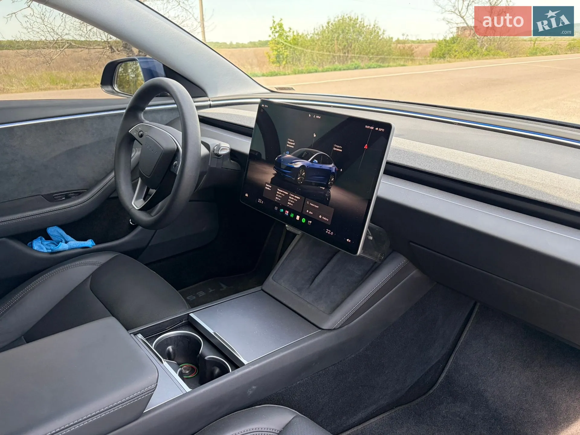 2024 Tesla Model 3 - мініатюра 12