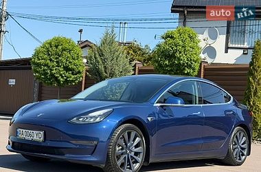 Седан Tesla Model 3 2017 в Борисполе