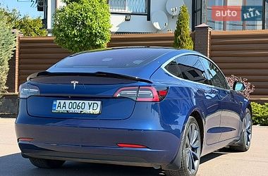 Седан Tesla Model 3 2017 в Борисполе
