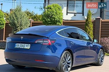 Седан Tesla Model 3 2017 в Борисполе