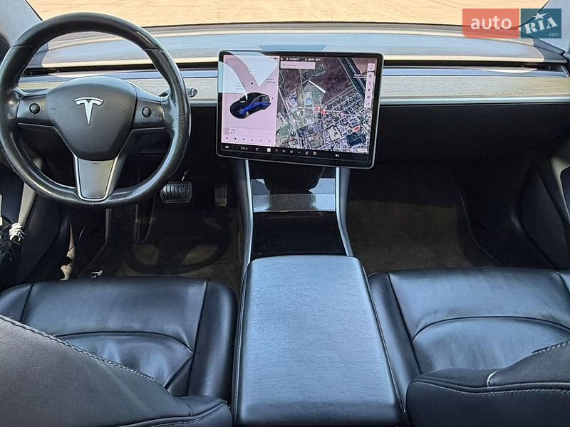 Седан Tesla Model 3 2017 в Борисполе