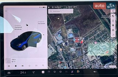 Седан Tesla Model 3 2017 в Борисполе
