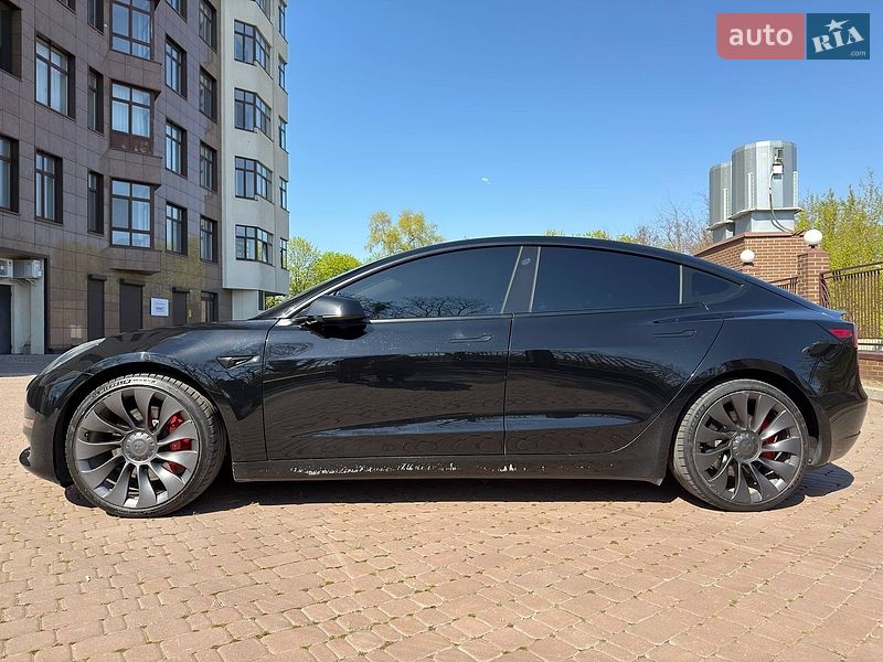 Седан Tesla Model 3 2020 в Харькове