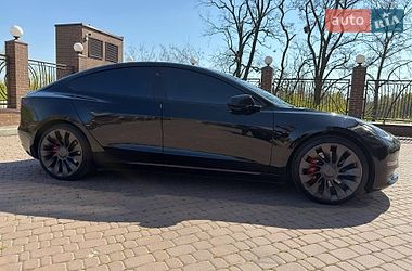 Седан Tesla Model 3 2020 в Харькове