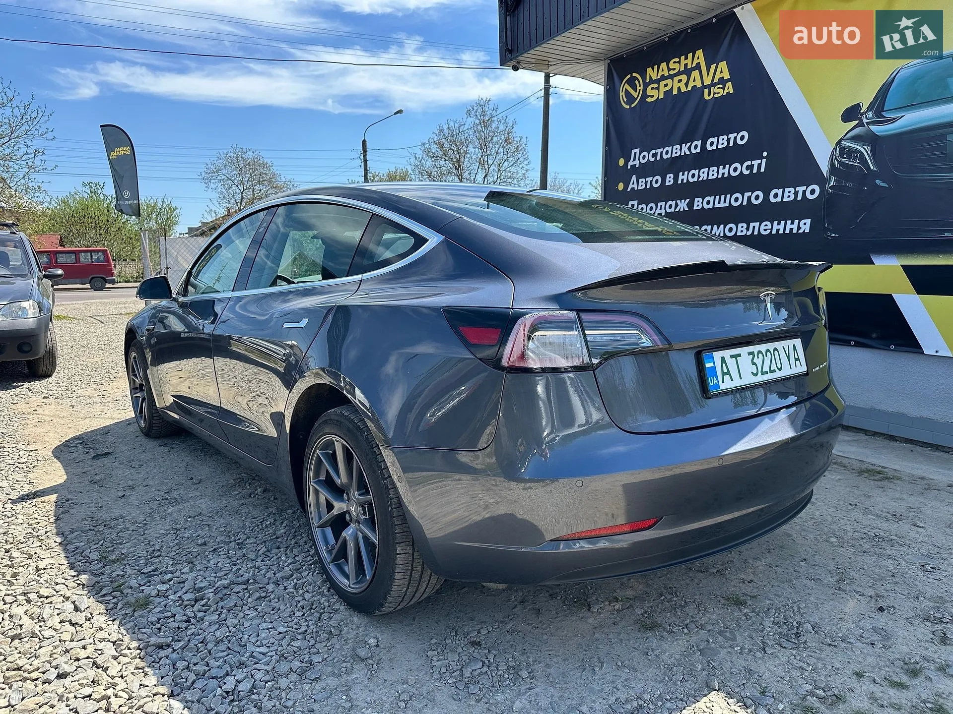 2020 Tesla Model 3 - мініатюра 7