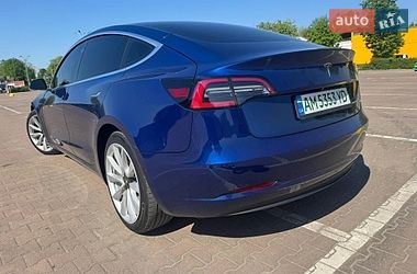 Седан Tesla Model 3 2020 в Житомире