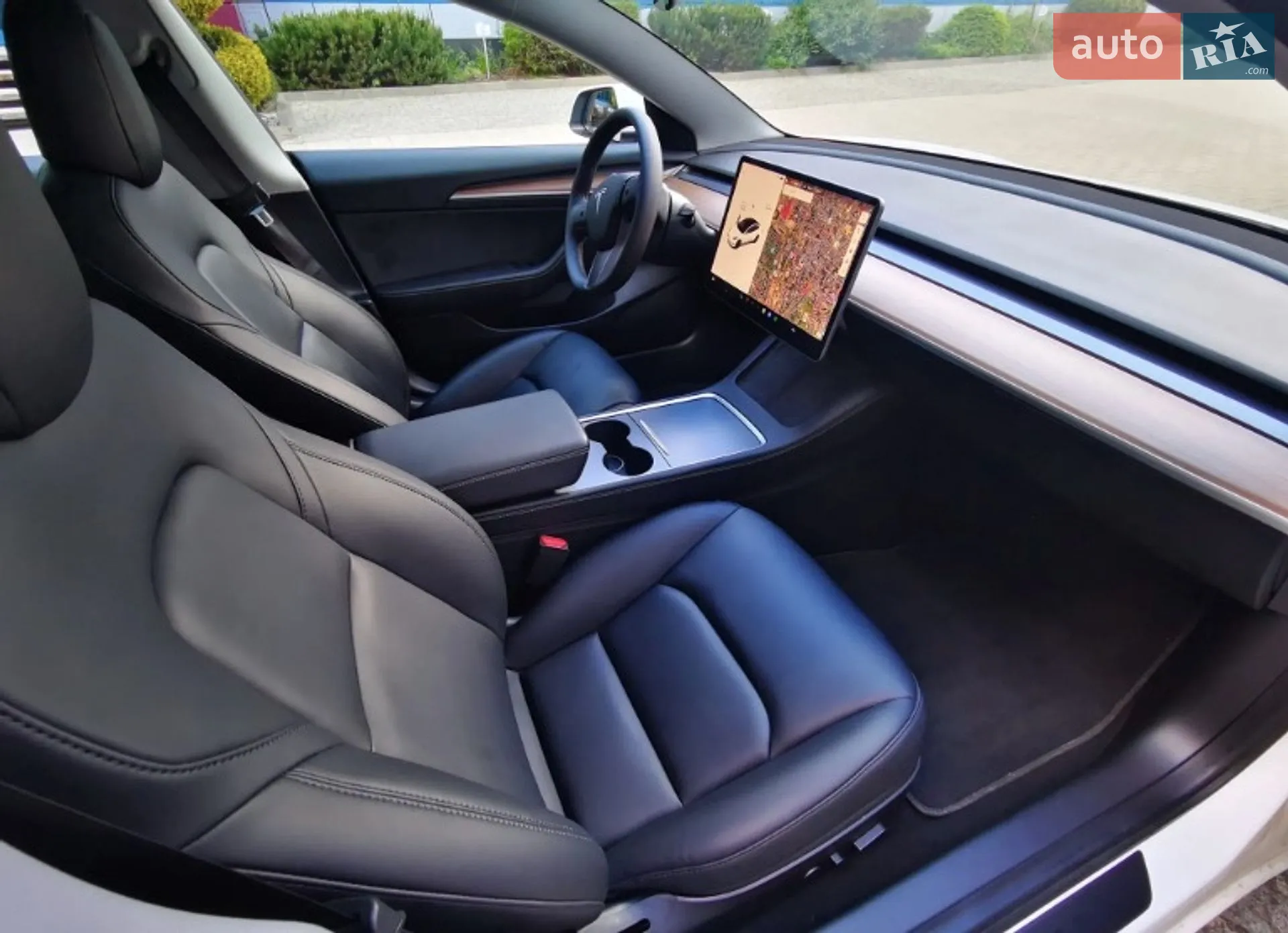 2021 Tesla Model 3 - мініатюра 11