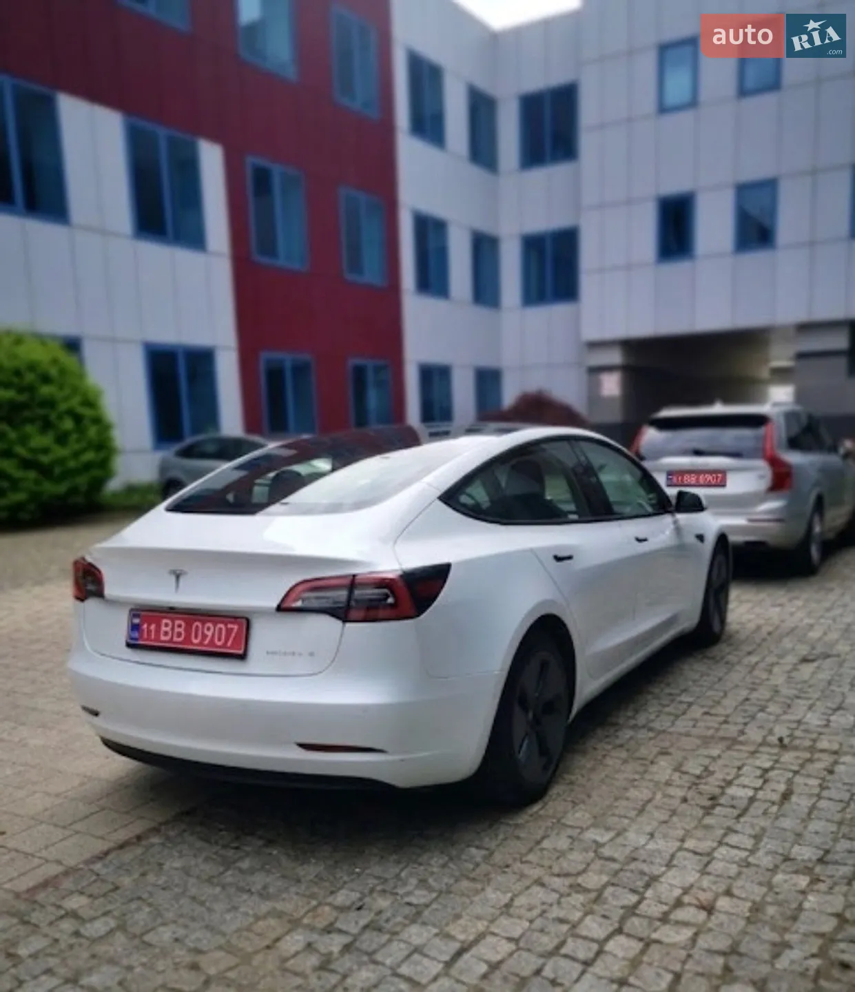 2021 Tesla Model 3 - мініатюра 4