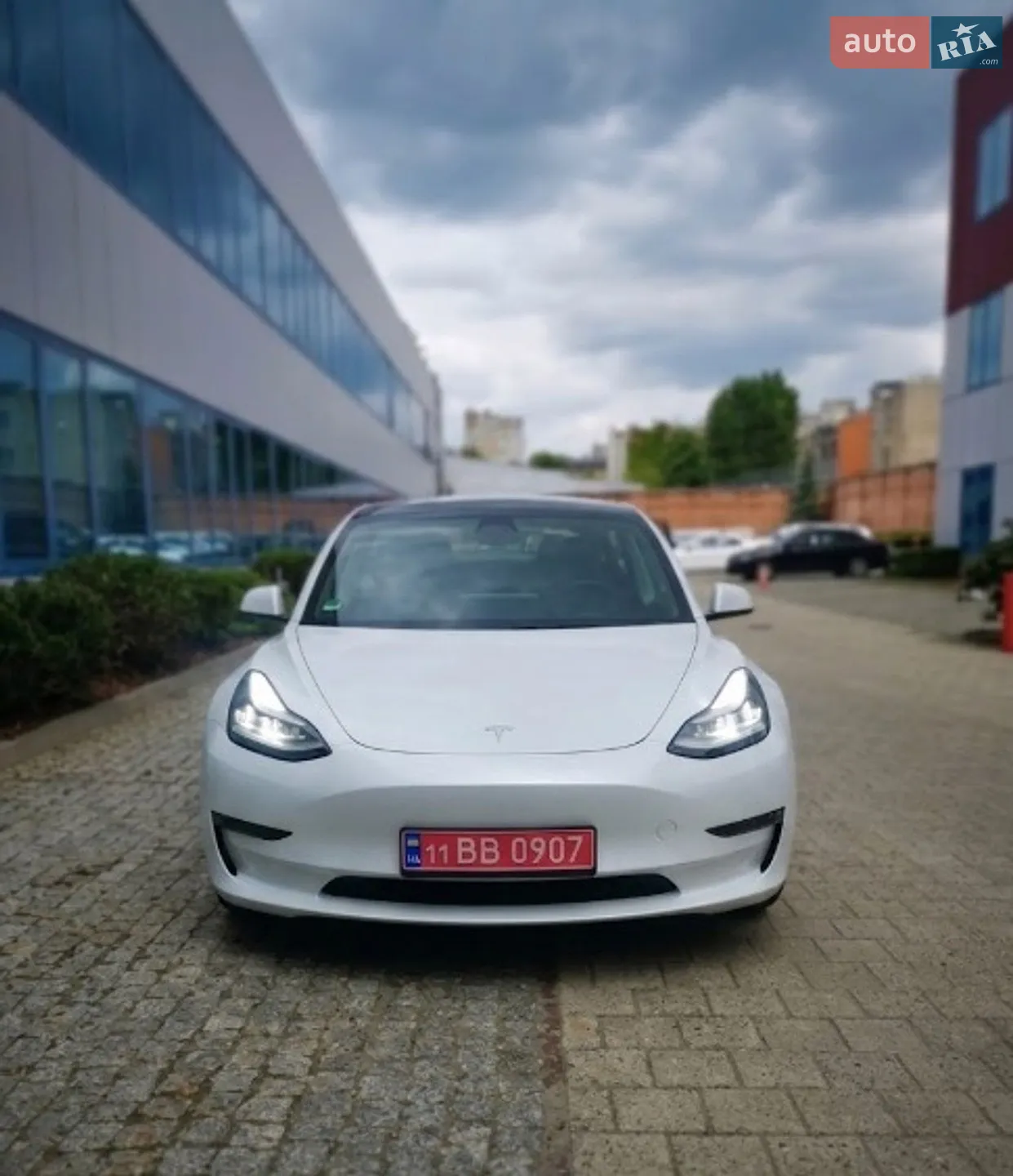 2021 Tesla Model 3 - мініатюра 15
