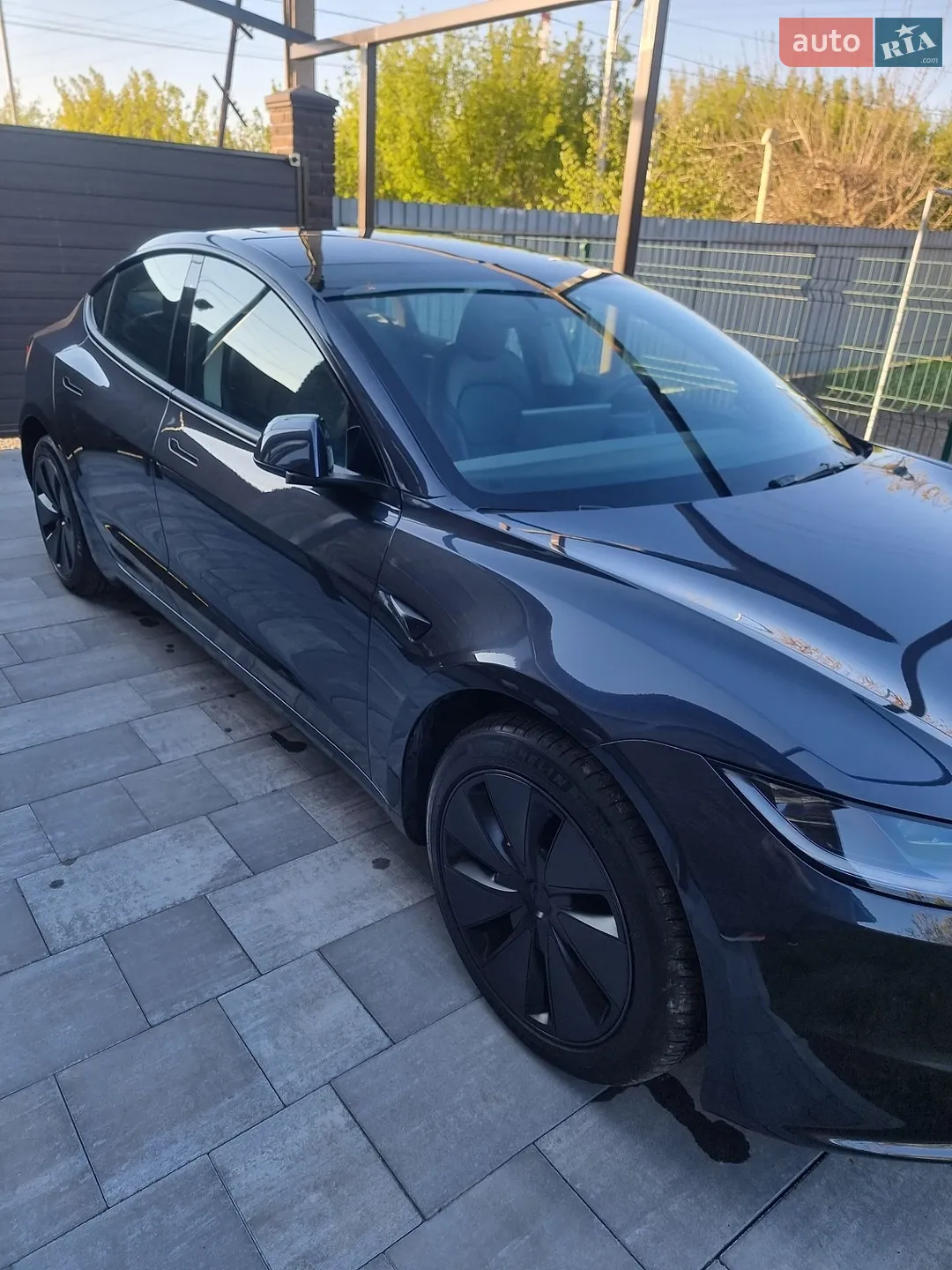 2024 Tesla Model 3 - мініатюра 9