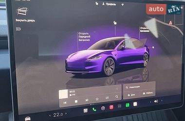 Седан Tesla Model 3 2024 в Дніпрі