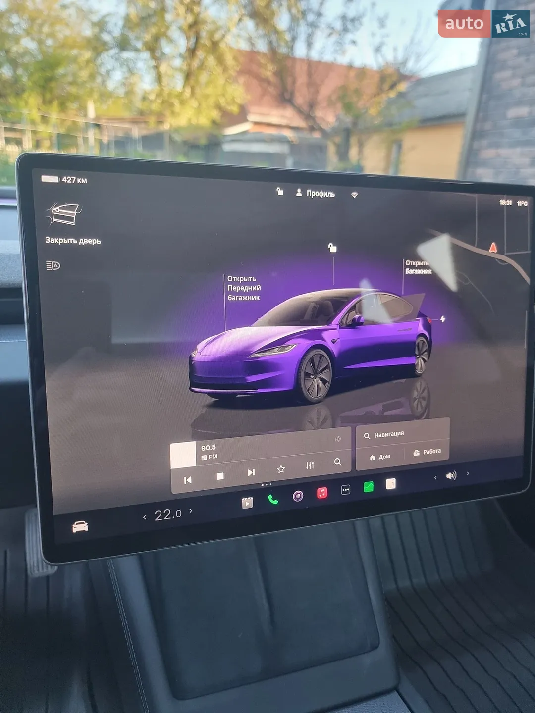 2024 Tesla Model 3 - мініатюра 13