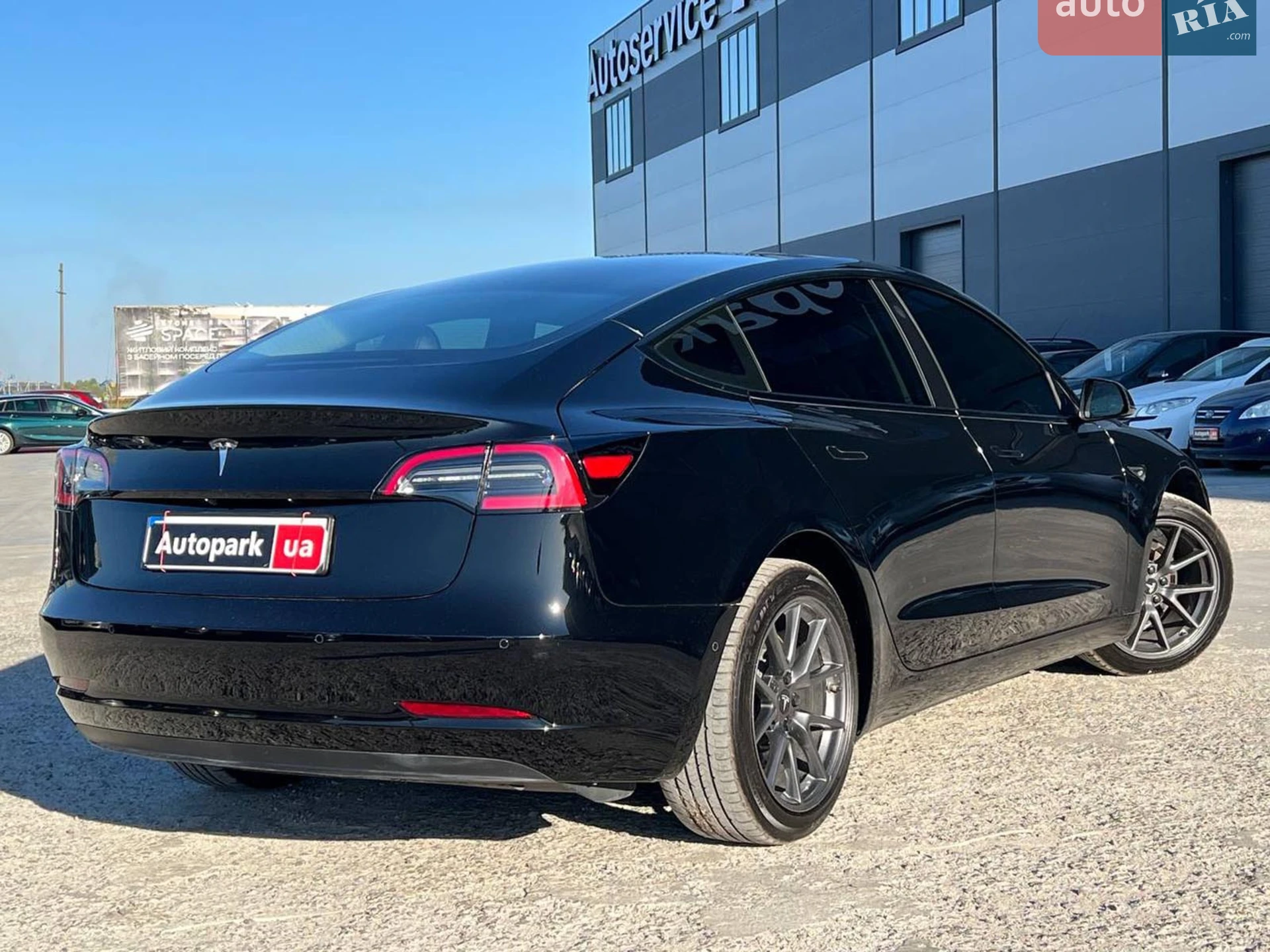 2021 Tesla Model 3 - мініатюра 9