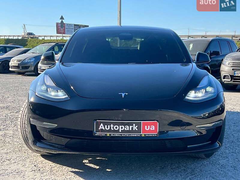 Седан Tesla Model 3 2021 в Львові фото 2 Седан Tesla Model 3 2021 в Львові