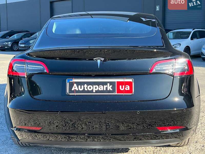 Седан Tesla Model 3 2021 в Львові фото 8 Седан Tesla Model 3 2021 в Львові