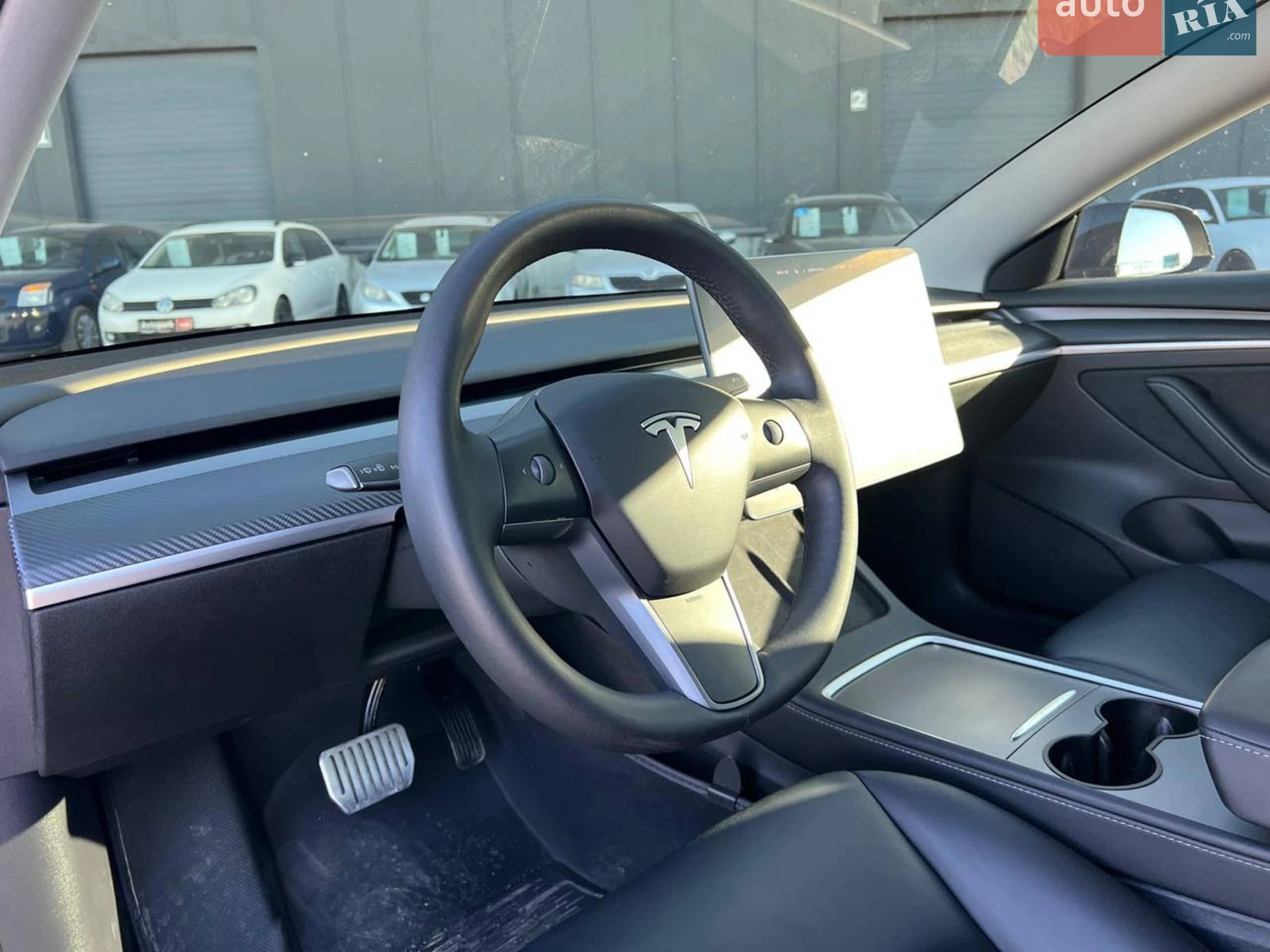 2021 Tesla Model 3 - мініатюра 19