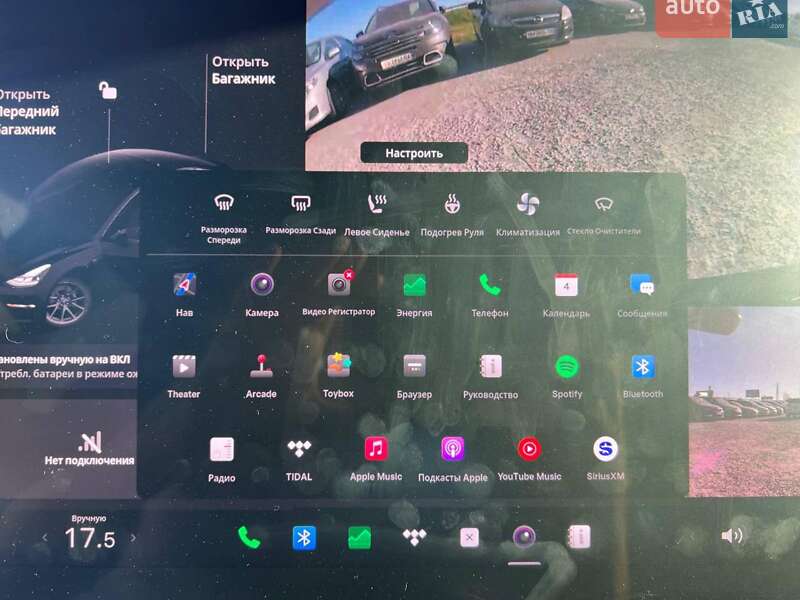 Седан Tesla Model 3 2021 в Львове