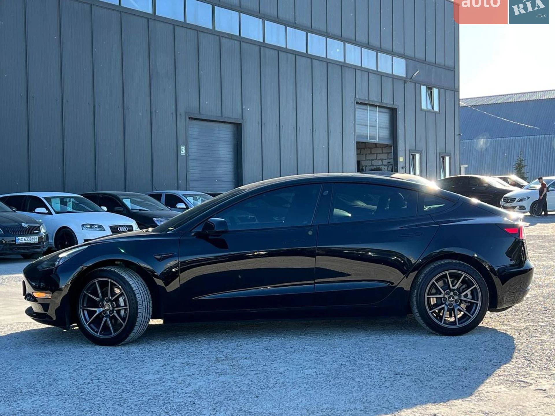 2021 Tesla Model 3 - мініатюра 5