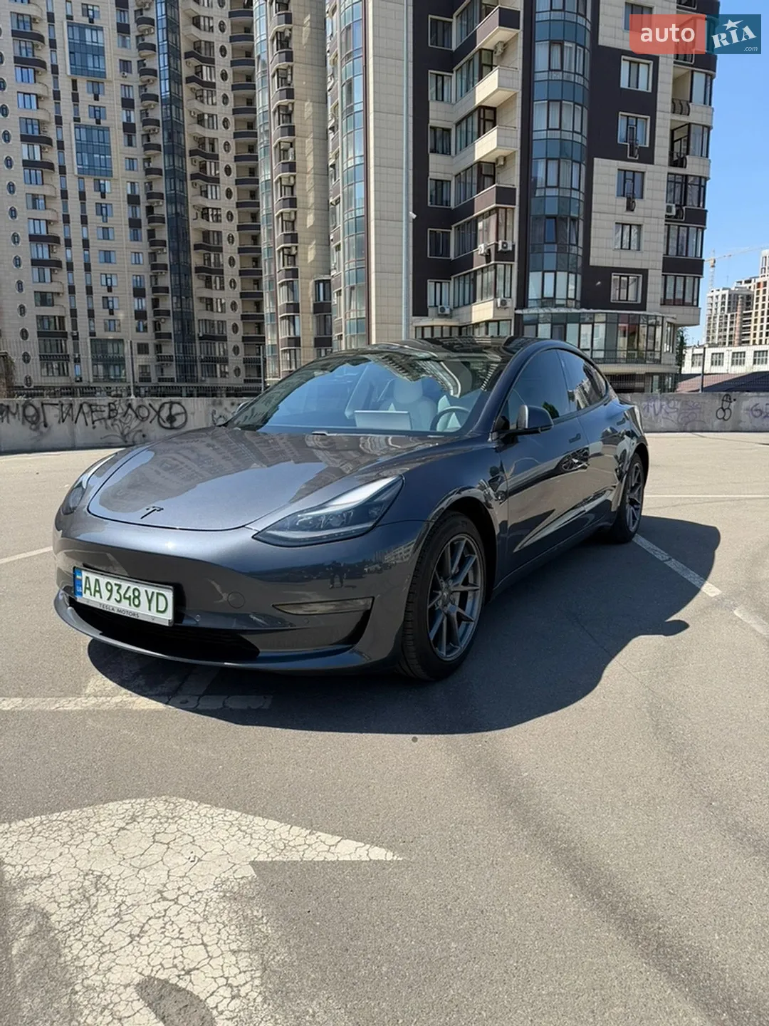 2021 Tesla Model 3 - фото 1