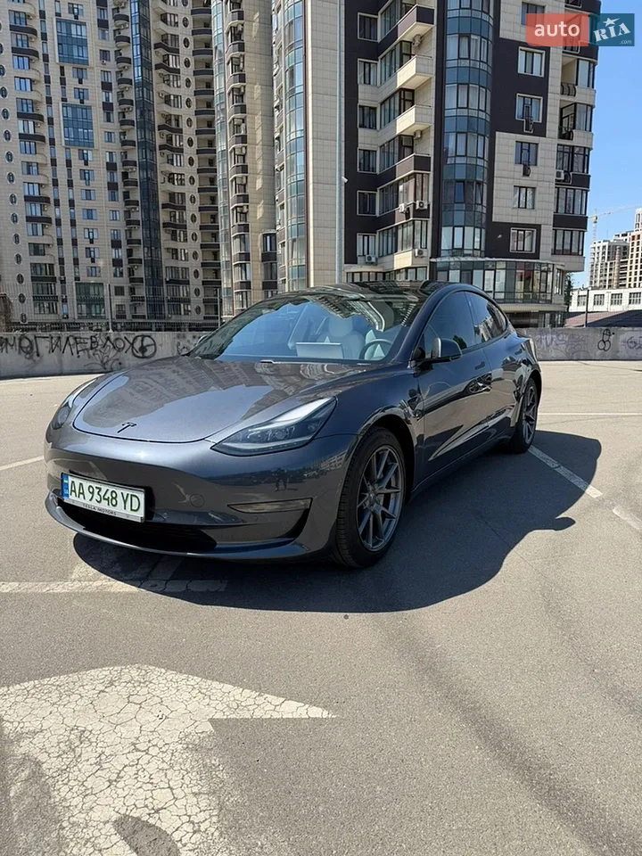 2022 Tesla Model 3 - мініатюра 66