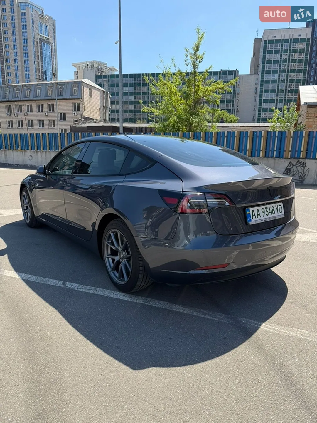 2021 Tesla Model 3 - мініатюра 4