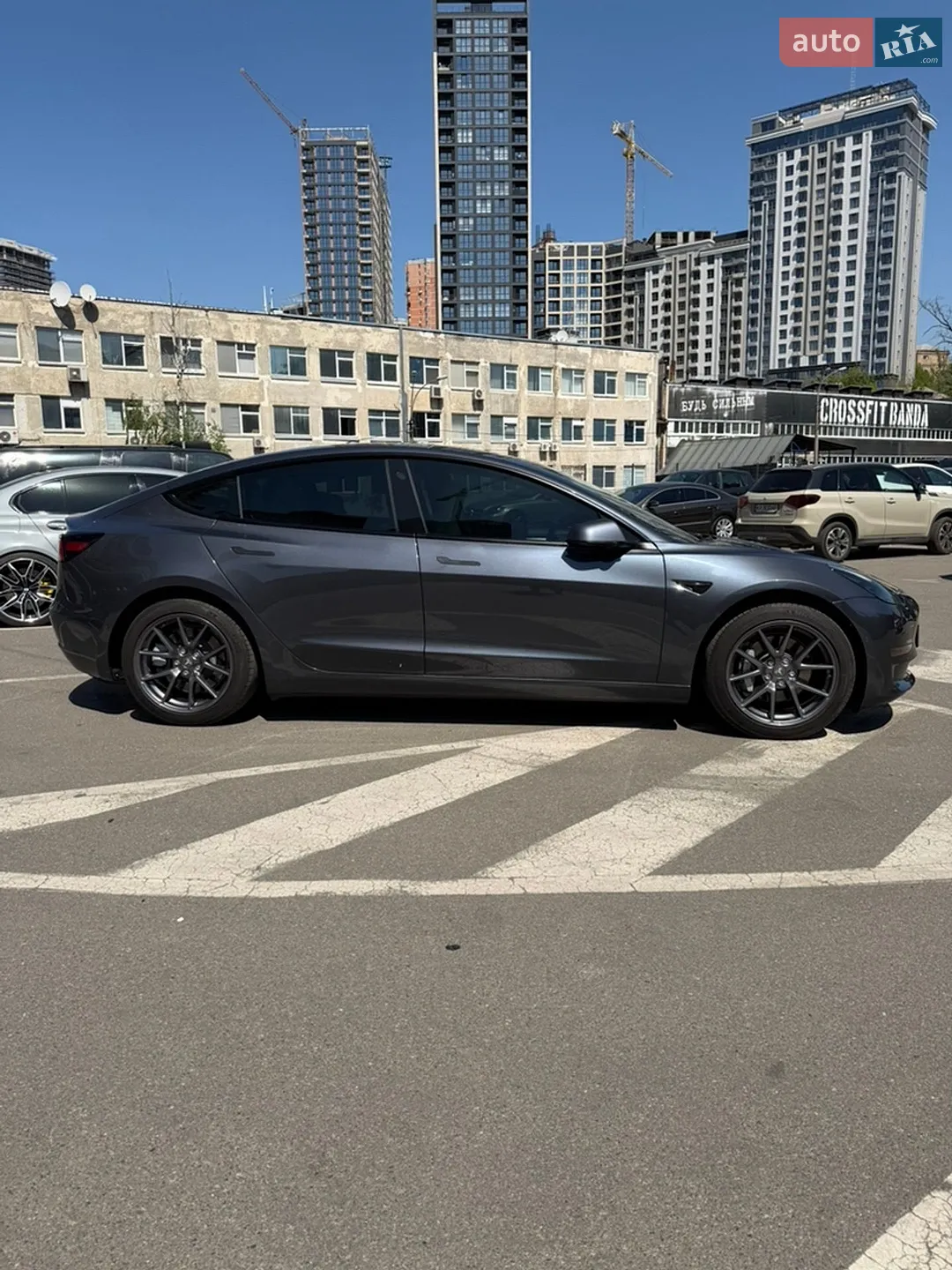2021 Tesla Model 3 - мініатюра 8