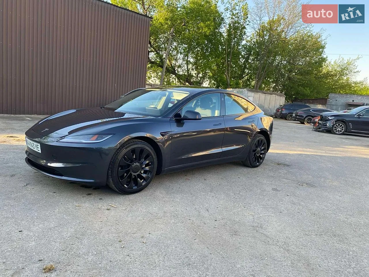 2024 Tesla Model 3 - мініатюра 21