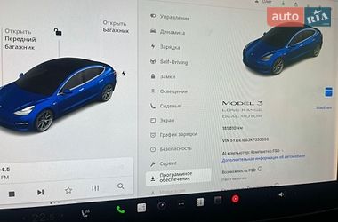 Седан Tesla Model 3 2019 в Черкассах