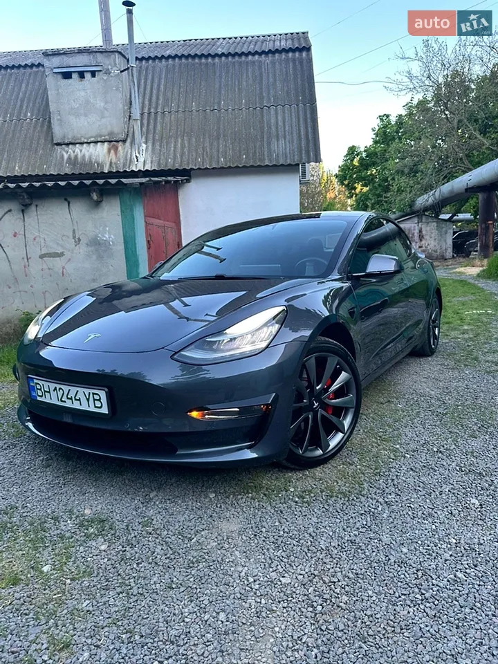 2019 Tesla Model 3 - мініатюра 17