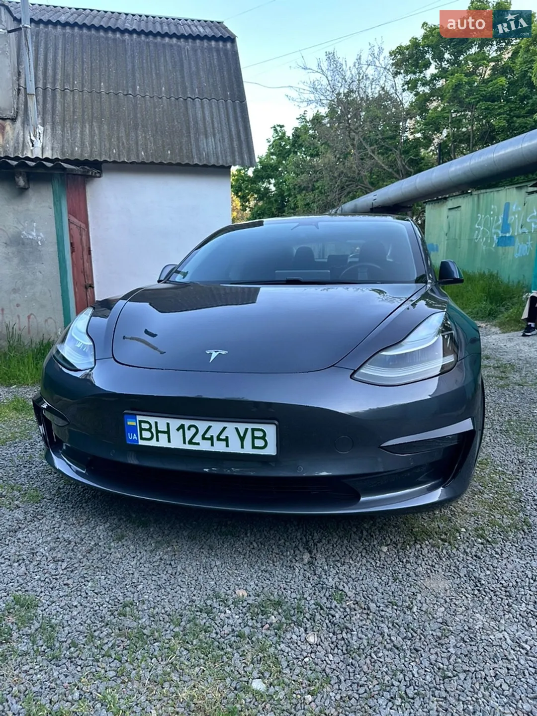 2019 Tesla Model 3 - мініатюра 9