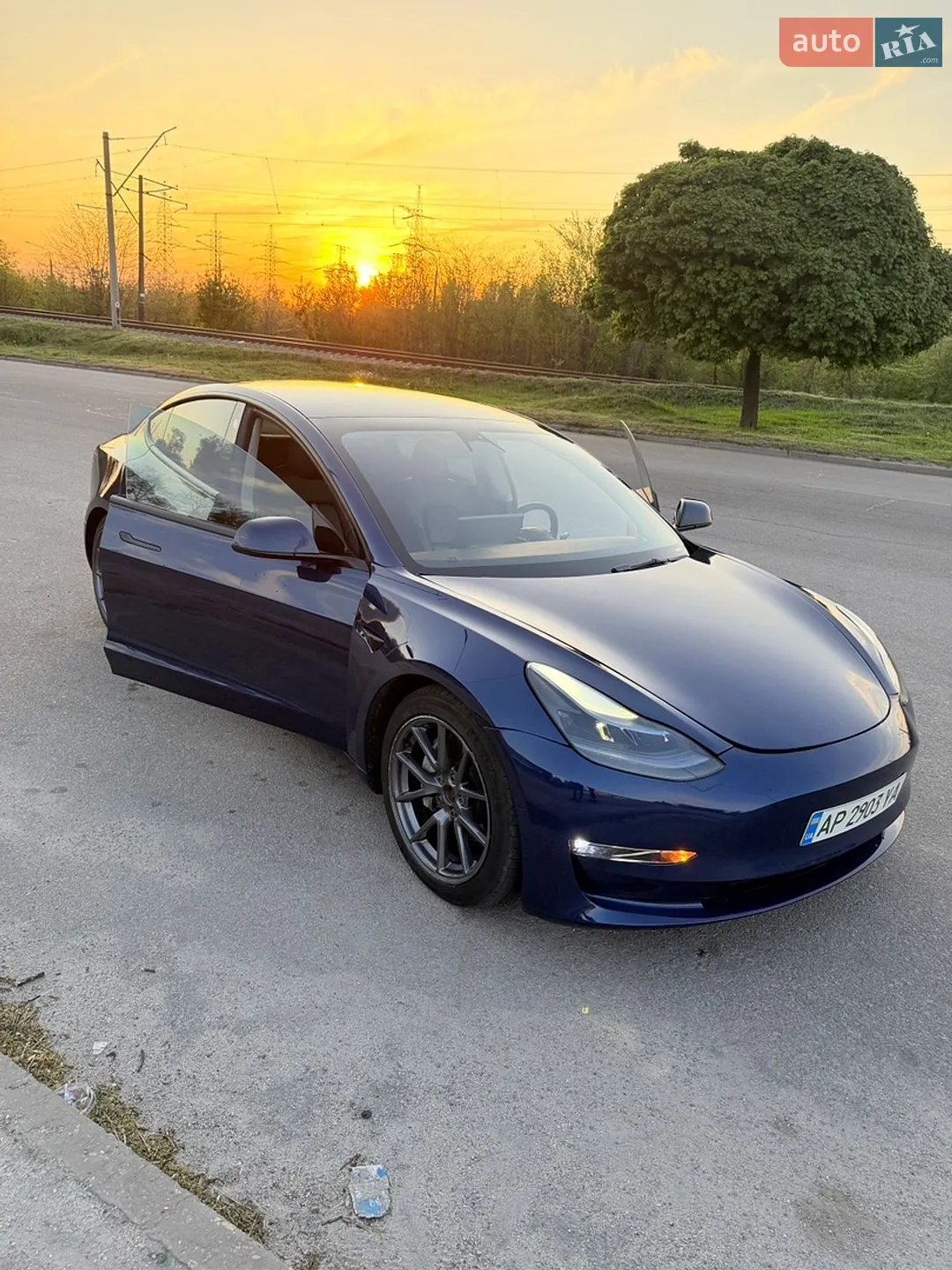 2022 Tesla Model 3 - мініатюра 7