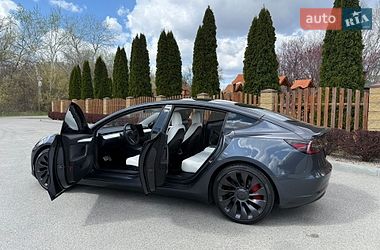 Седан Tesla Model 3 2021 в Днепре