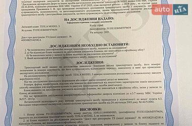 Седан Tesla Model 3 2021 в Ірпені