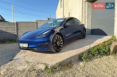 tesla model-3 2023 в Львов от профессионального продавца Nazar