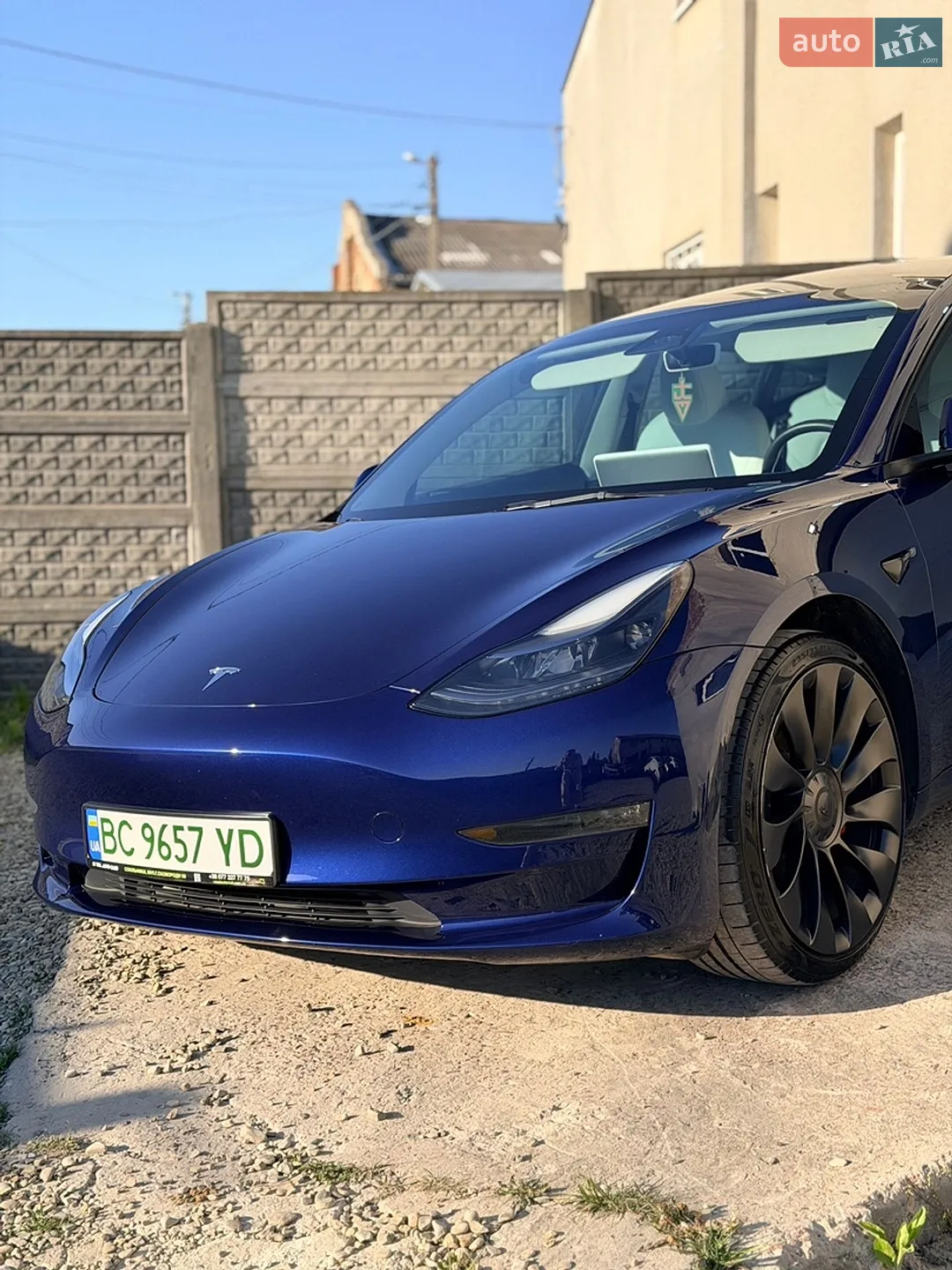 2023 Tesla Model 3 - мініатюра 9
