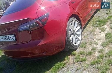 Седан Tesla Model 3 2018 в Сквире