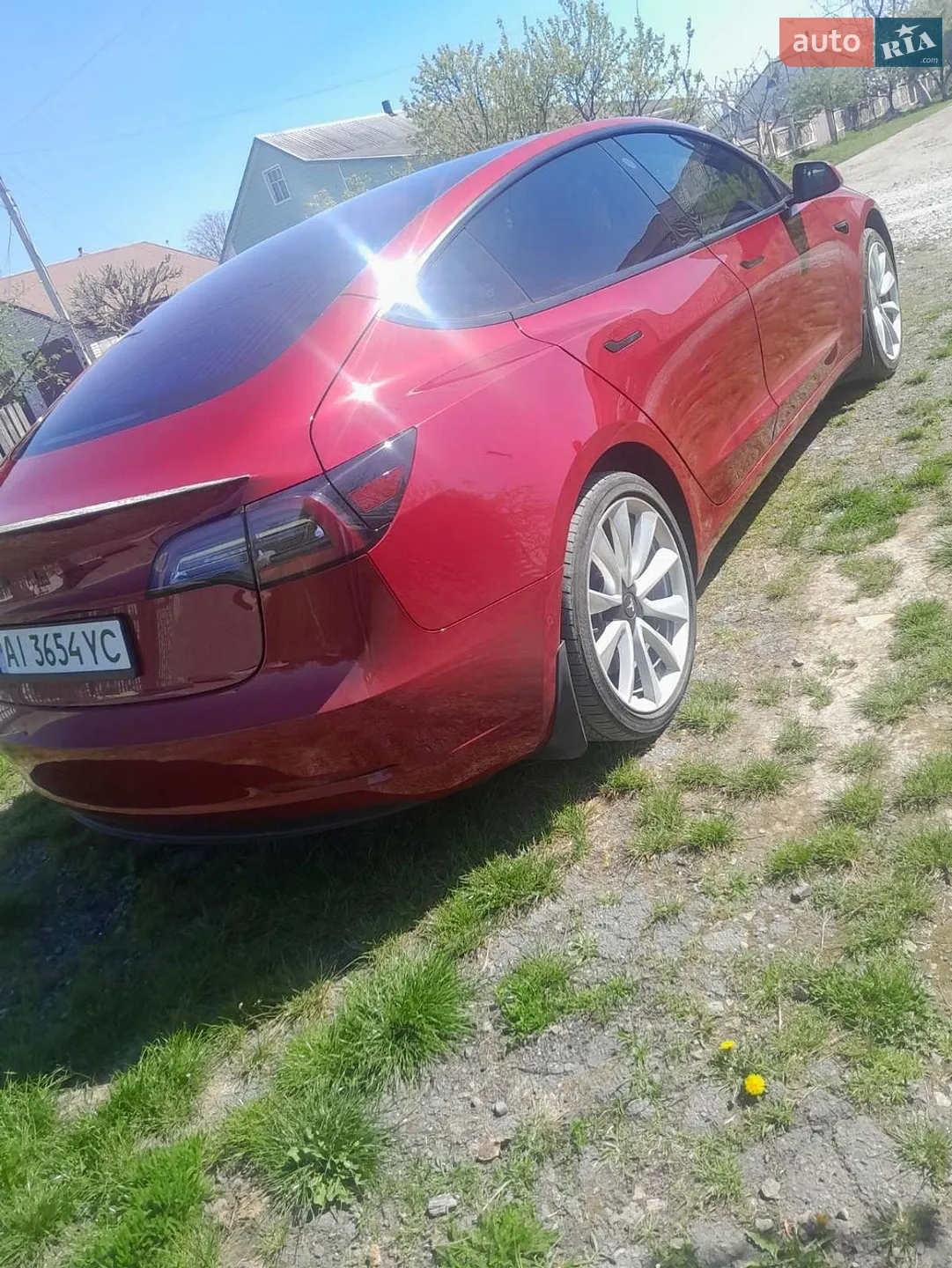 2018 Tesla Model 3 - мініатюра 6