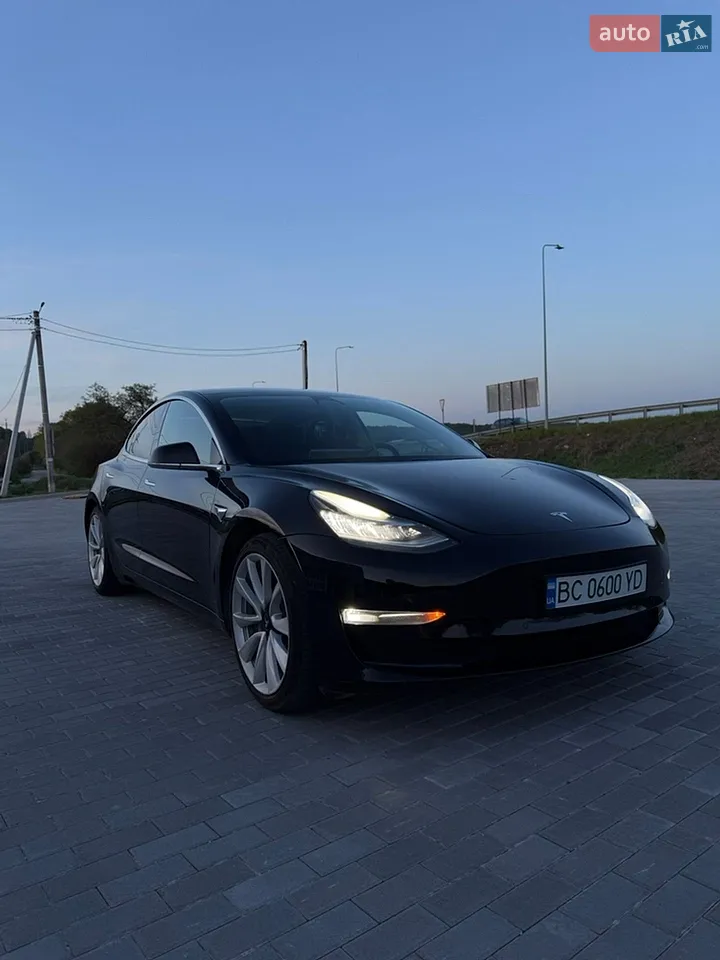 2018 Tesla Model 3 - мініатюра 10