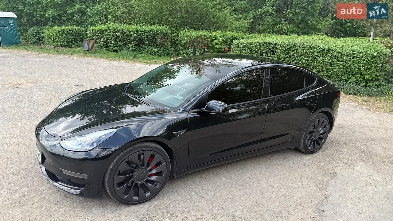 2022 Tesla Model 3 - мініатюра 40